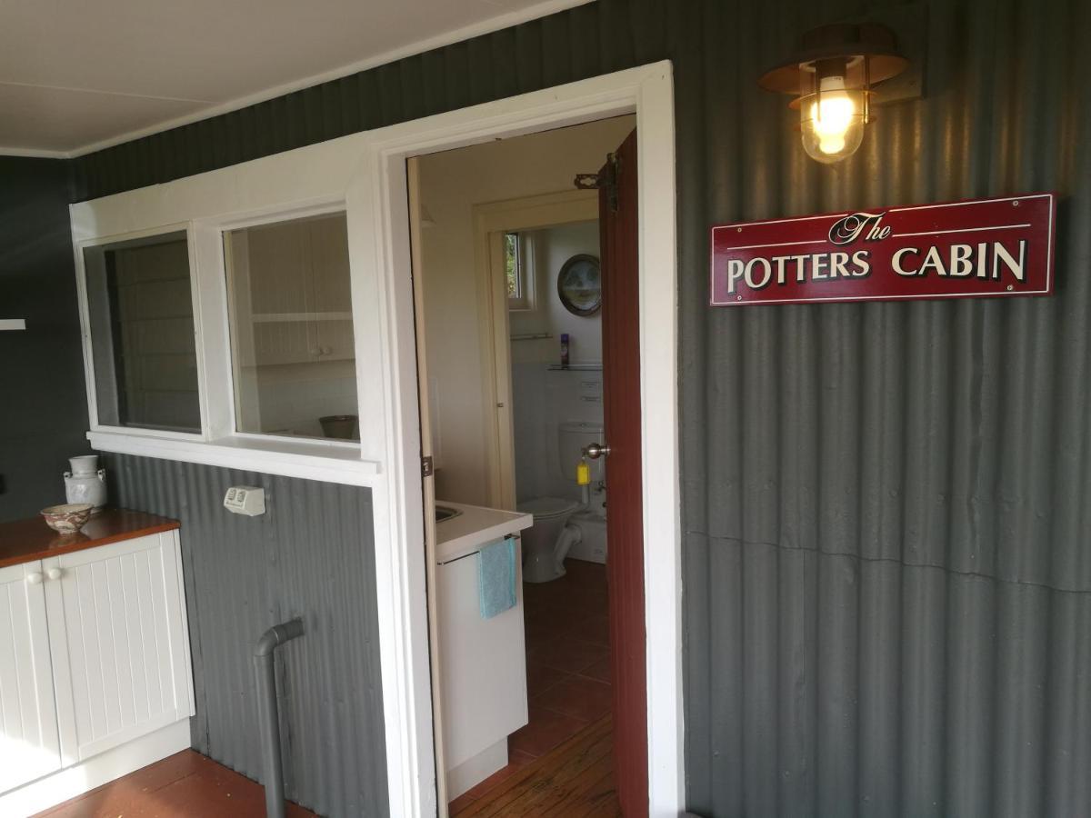 The Potters Garden B&B Rye Zewnętrze zdjęcie